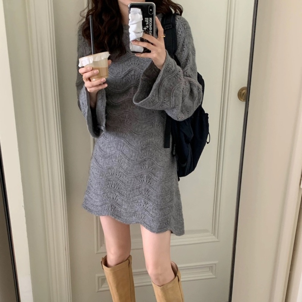 Fall sweater